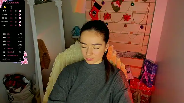 Bella XO online show from 1, 12, 2025