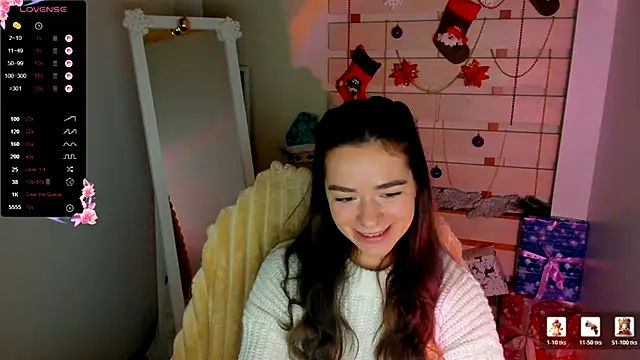 Snapshot of Bella_XO chatting on 6, 1, 2026 Bella XO online show from 6, 1, 2026