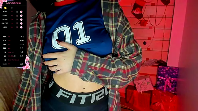 Snapshot of Bella_XO chatting on 8, 1, 2026 Bella XO online show from 8, 1, 2026