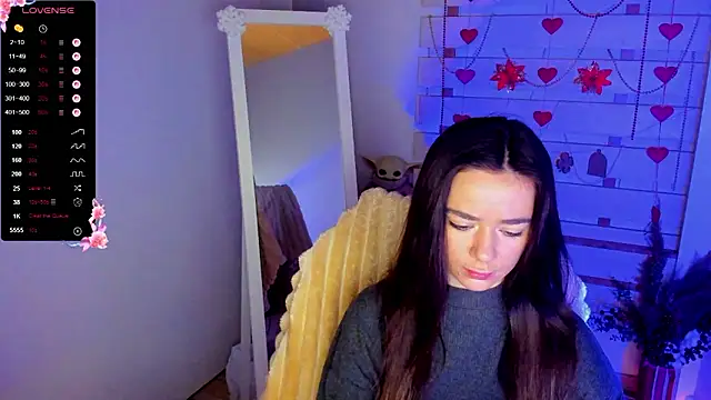 Snapshot of Bella_XO chatting on 5, 2, 2026 Bella XO online show from 5, 2, 2026