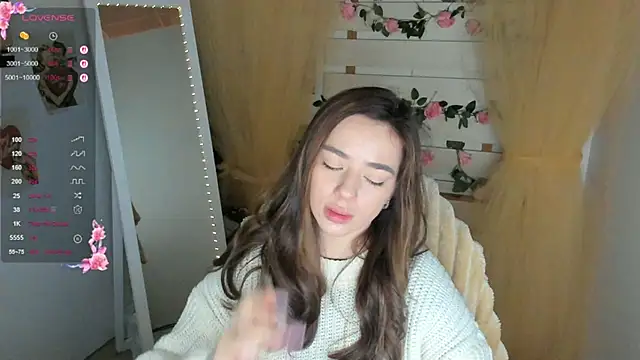 Bella XO online show from 30, 4, 2026