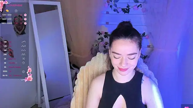 Bella XO online show from 3, 5, 2026