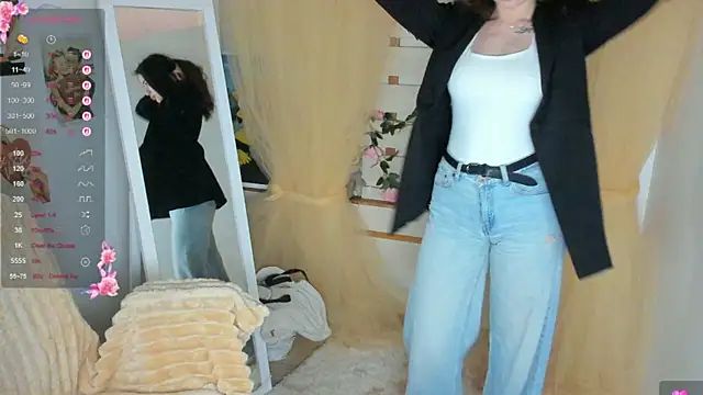 Bella XO online show from 13, 5, 2026
