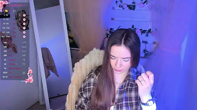 Bella XO online show from 18, 5, 2026