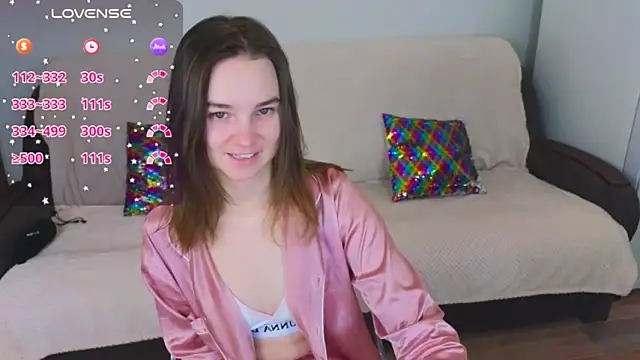 Ellie Sunset online show from 4, 12, 2025