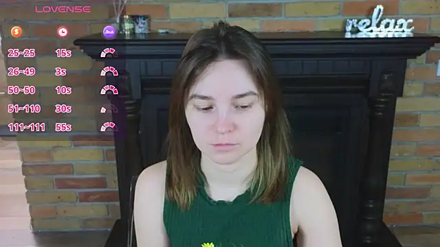 Snapshot of Ellie_Sunset chatting on 10, 3, 2026 Ellie Sunset online show from 10, 3, 2026