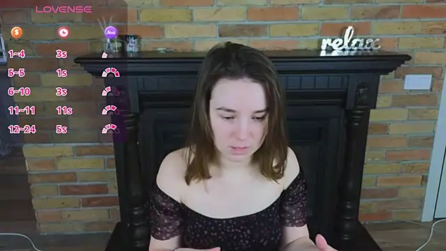 Snapshot of Ellie_Sunset chatting on 25, 3, 2026 Ellie Sunset online show from 25, 3, 2026