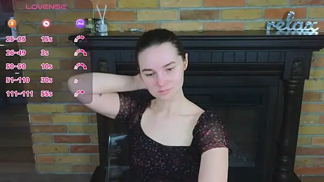 Snapshot of Ellie_Sunset chatting on 18, 4, 2026 Ellie Sunset online show from 18, 4, 2026