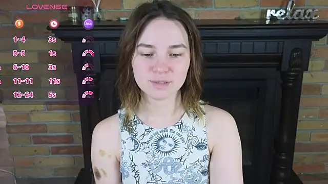 Snapshot of Ellie_Sunset chatting on 30, 5, 2026 Ellie Sunset online show from 30, 5, 2026