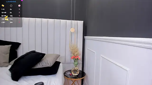 chloe zulay online show from 26, 2, 2025