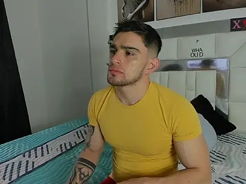 Sexy Alejandro  online show from 3, 12, 2024