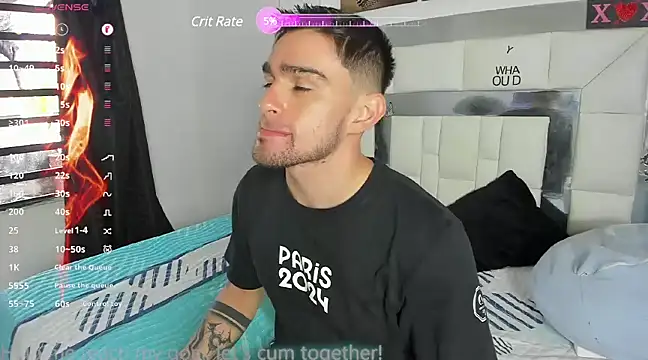 Sexy Alejandro  online show from 4, 12, 2024