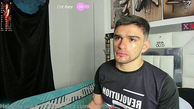 Sexy Alejandro  online show from 5, 12, 2024