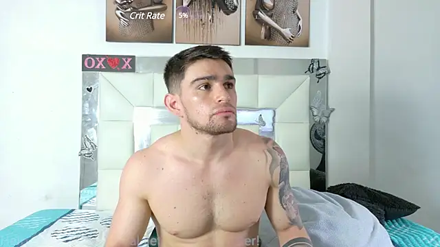 Sexy Alejandro  online show from 9, 12, 2024