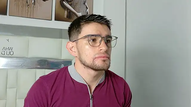 Sexy Alejandro  online show from 11, 12, 2024