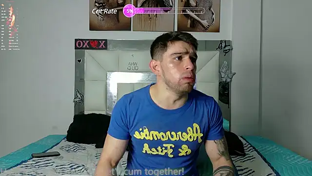 Sexy Alejandro  online show from 12, 12, 2024