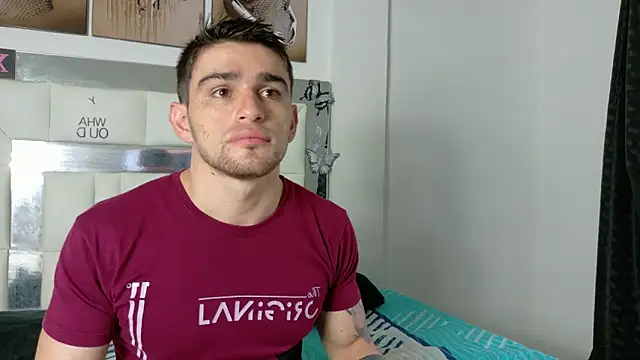 Sexy Alejandro  online show from 16, 12, 2024