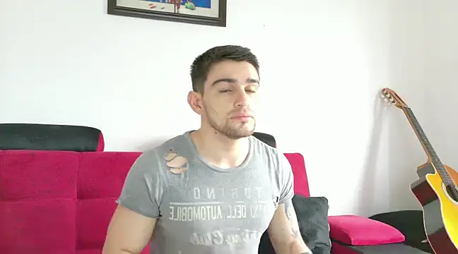Sexy Alejandro  online show from 18, 12, 2024