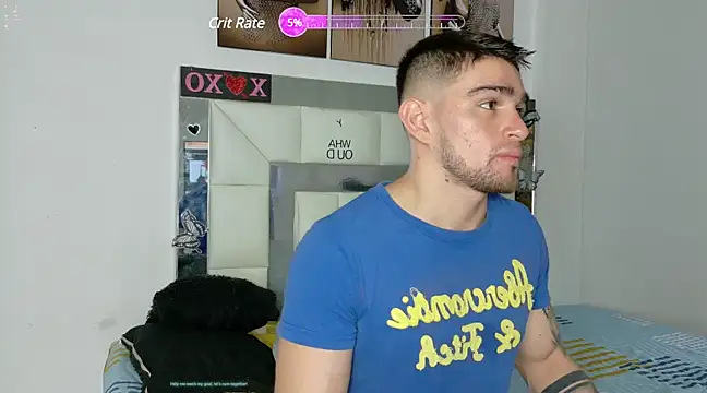 Sexy Alejandro  online show from 20, 12, 2024