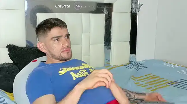 Sexy Alejandro  online show from 20, 12, 2024