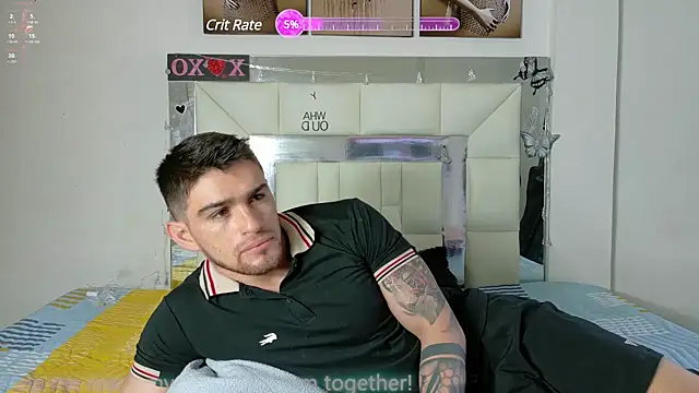 Sexy Alejandro  online show from 26, 12, 2024