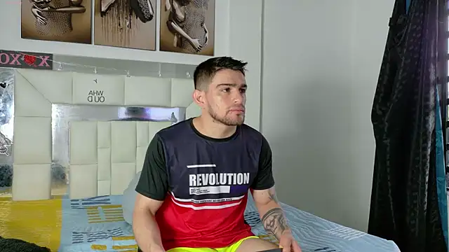 Sexy Alejandro  online show from 27, 12, 2024