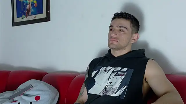 Sexy Alejandro  online show from 1, 5, 2026
