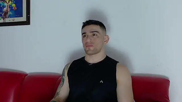 Sexy Alejandro  online show from 4, 5, 2026