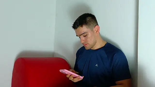 Sexy Alejandro  online show from 14, 5, 2026