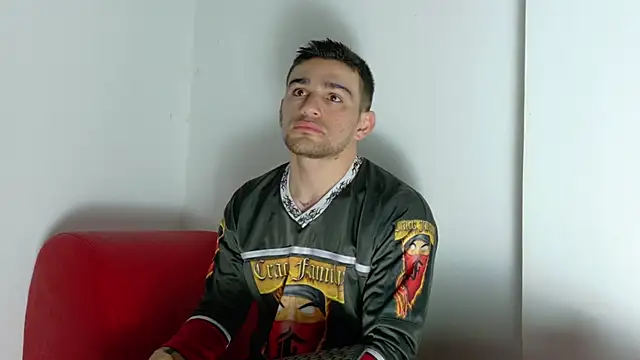 Sexy Alejandro  online show from 18, 5, 2026