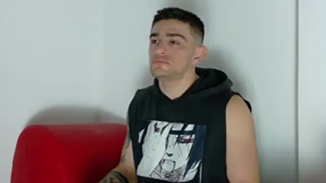 Sexy Alejandro  online show from 21, 5, 2026
