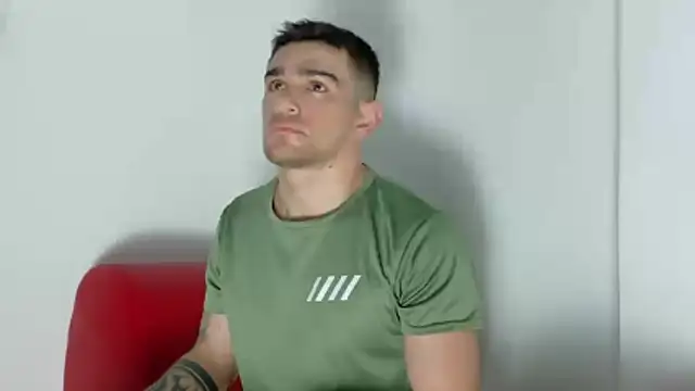 Sexy Alejandro  online show from 23, 5, 2026