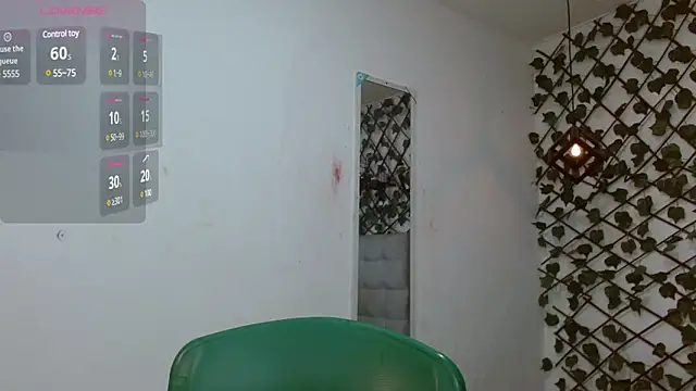 dannaberlin 0 online show from 31, 12, 2024