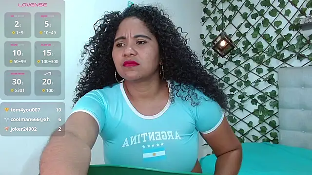 dannaberlin 0 online show from 6, 1, 2025