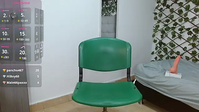 dannaberlin 0 online show from 27, 1, 2025