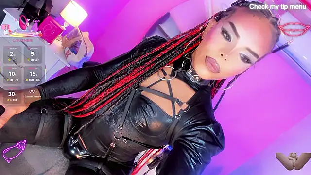 Shiirleysweet online show from 26, 3, 2026