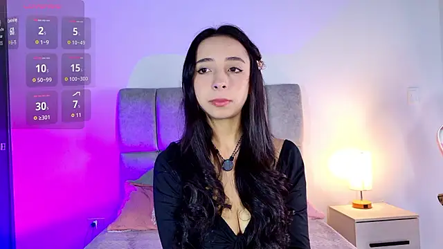 Snapshot of melanie_hills chatting on 19, 3, 2026 melanie hills online show from 19, 3, 2026