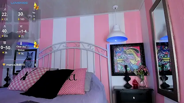 Snapshot of Leah_Evans3 chatting on 29, 12, 2024 Leah Evans3 online show from 29, 12, 2024