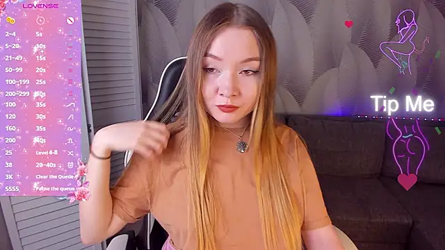 Snapshot of Melissa_Nets chatting on 20, 2, 2026 Melissa Nets online show from 20, 2, 2026