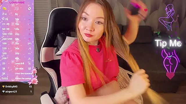 Snapshot of Melissa_Nets chatting on 4, 4, 2026 Melissa Nets online show from 4, 4, 2026