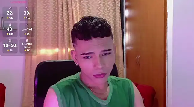 Snapshot of adonis_lovely chatting on 16, 2, 2025 adonis lovely online show from 16, 2, 2025
