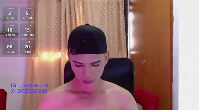 Snapshot of adonis_lovely chatting on 16, 2, 2025 adonis lovely online show from 16, 2, 2025