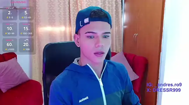 Snapshot of adonis_lovely chatting on 24, 2, 2025 adonis lovely online show from 24, 2, 2025