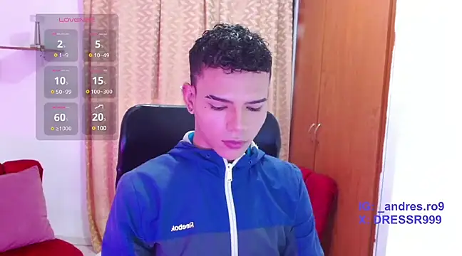 Snapshot of adonis_lovely chatting on 4, 3, 2025 adonis lovely online show from 4, 3, 2025