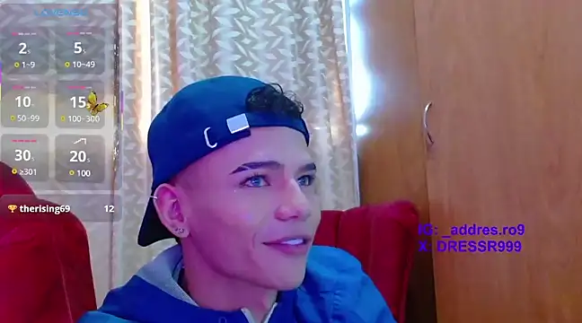 Snapshot of adonis_lovely chatting on 15, 3, 2025 adonis lovely online show from 15, 3, 2025