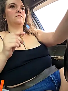 GoddessNikolia online show from 7, 10, 2025