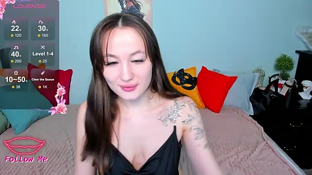 Snapshot of Goddess_Lizzzy chatting on 10, 2, 2025 Goddess Lizzzy online show from 10, 2, 2025