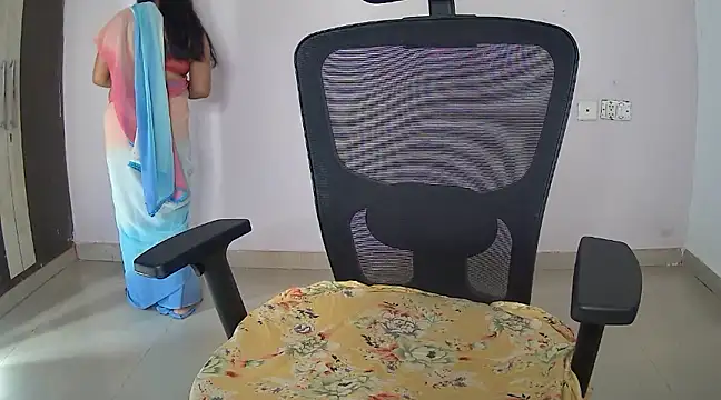 Swetaa  online show from 26, 1, 2025