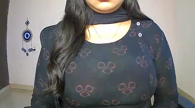 Swetaa  online show from 8, 3, 2025