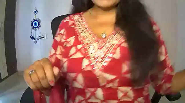 Swetaa  online show from 23, 3, 2025